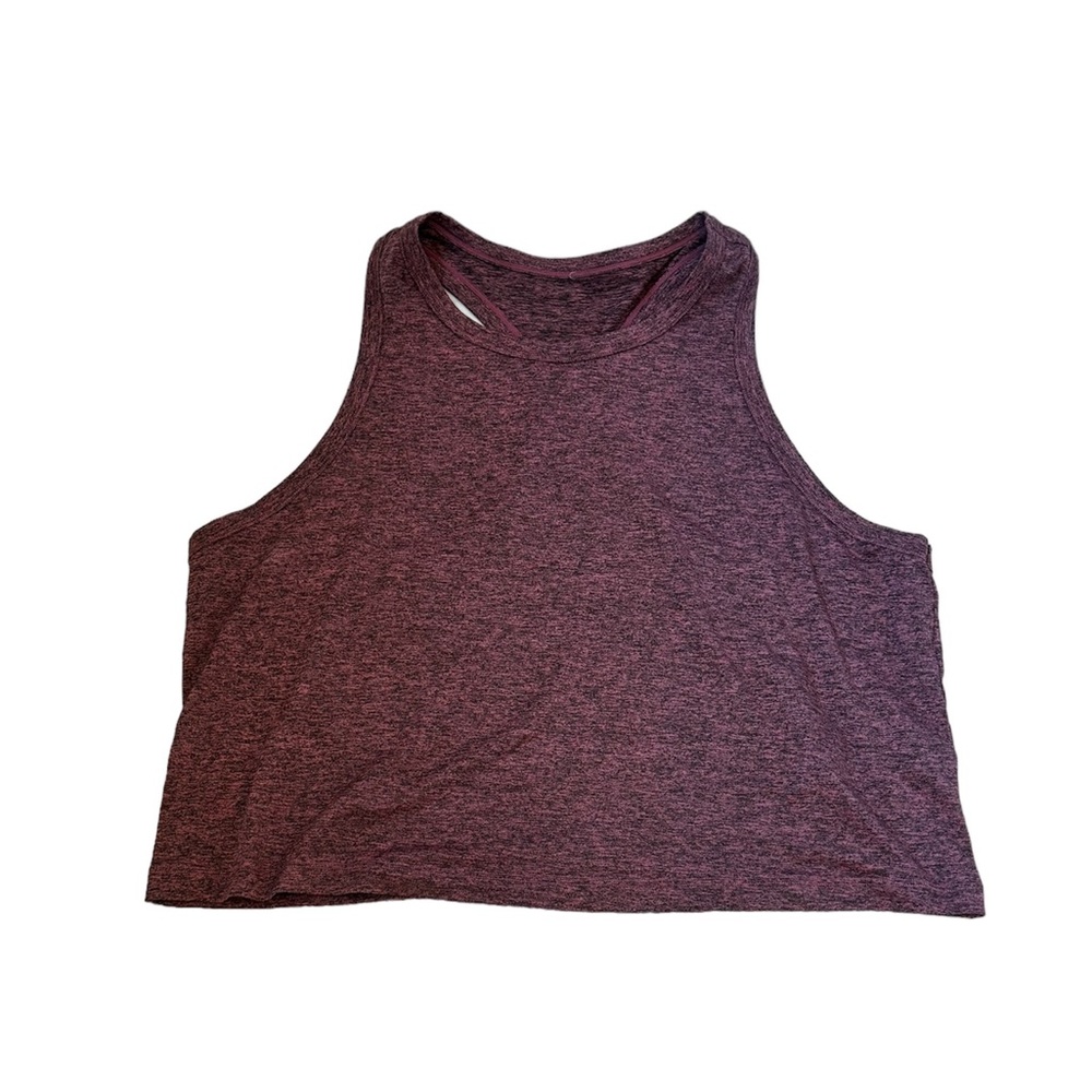 Fabletics Mid-Rise 7/8 Leggings and Dry-Flex Classic Tank - XXL - Picture 7 of 8